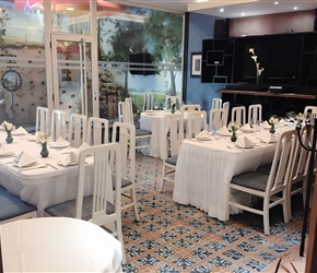 Salón Bosquecito de Iberia
