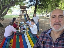 Desayuno en el Típico Bonao