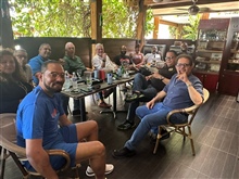 Domingos de Fórmula 1 en la Terraza