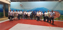 Visita a La Aurora