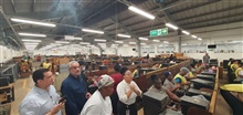 Visita a Tabacalera de García